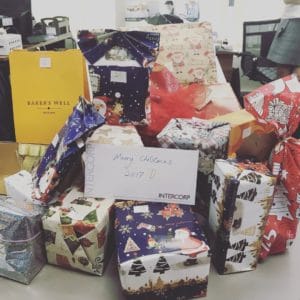 2017 Merry Christmas Gift Exchange!