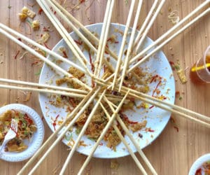 Chinese New Year Lou Hei Luncheon