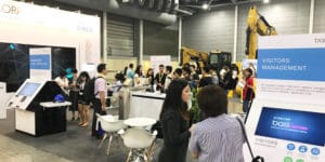 Thank You for a Successful BuildTech Asia 2018 Exhibition!