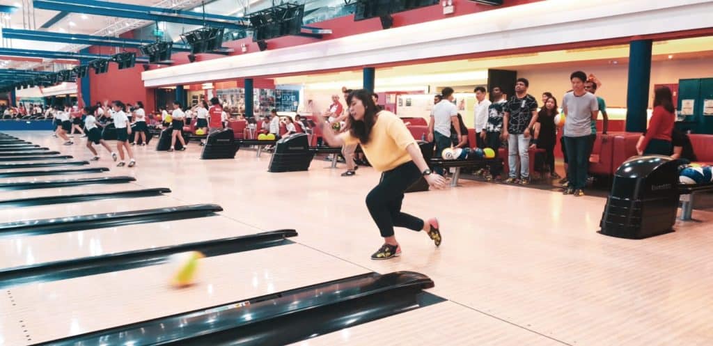 intercorp annual bowling competition 2019 15