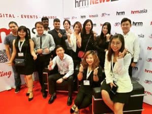 Thank You for a Successful HR Festival Asia 2019 Exhibition!