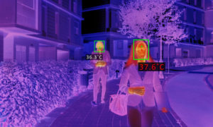 Is Thermal Facial Recognition a Good Deterrent Against Viruses Such as COVID-19